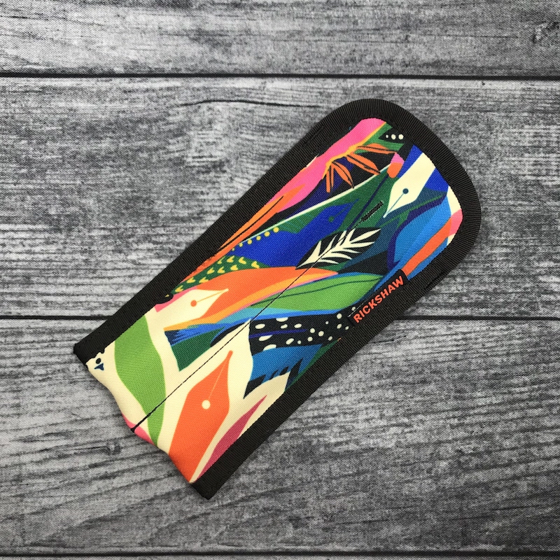 2-Pen Plush Coozy - Miami Pen Show