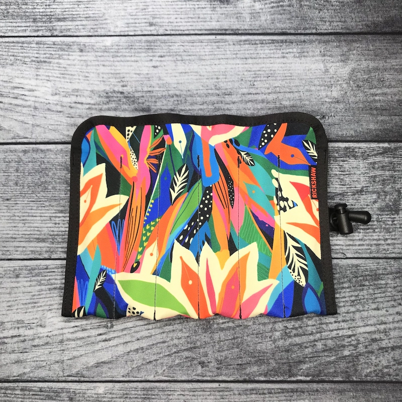 6-Pen Coozy Roll - Miami Pen Show