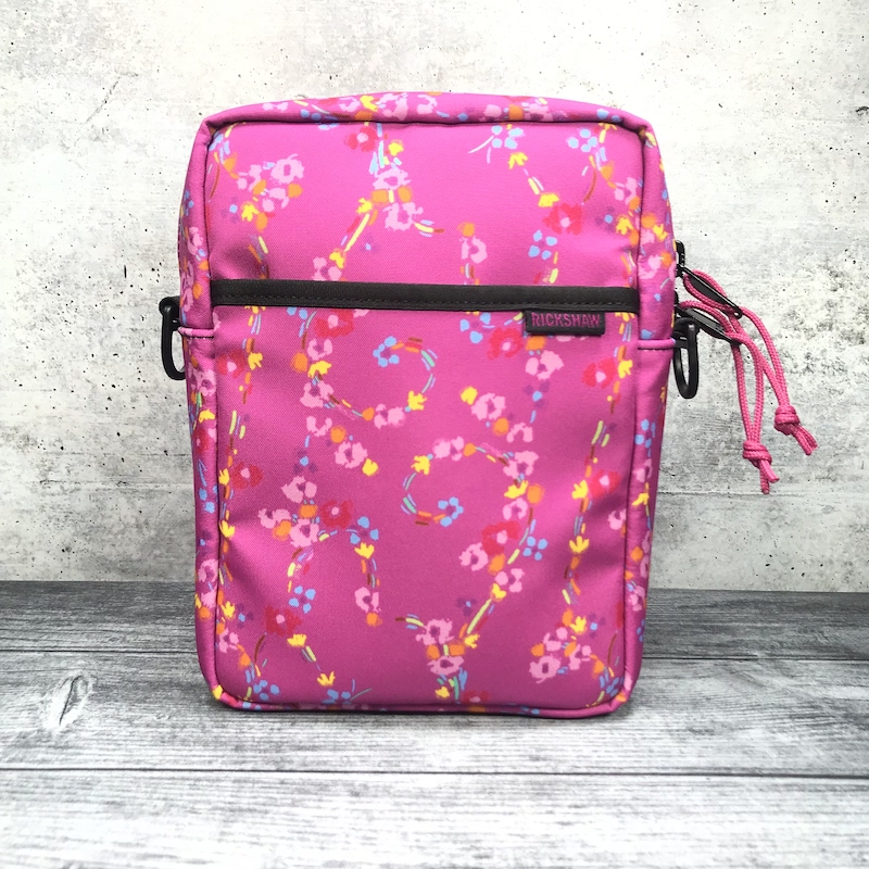 A5 Field Bag - Petals and Pastels