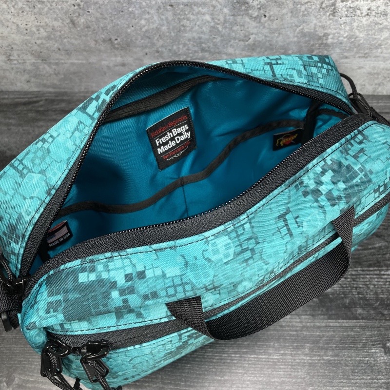 Rickshaw ショルダーバッグ made in San Francisco Rickshaw ショルダーバッグ made in San Francisco Rickshaw