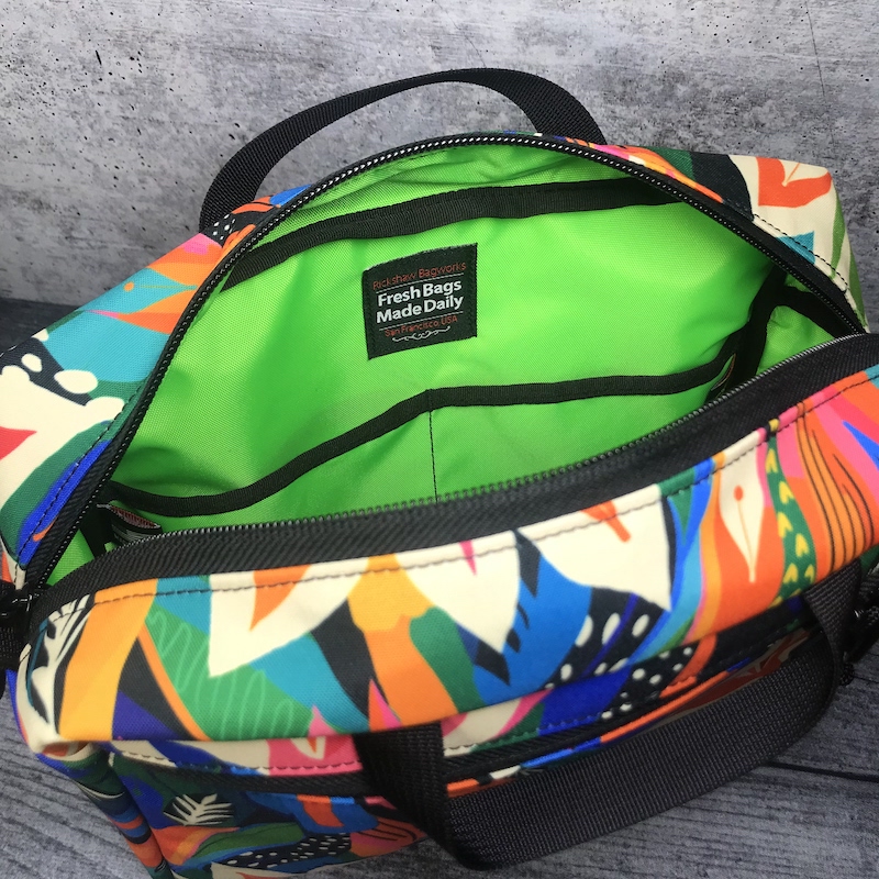 Banzai Bag - Miami Pen Show