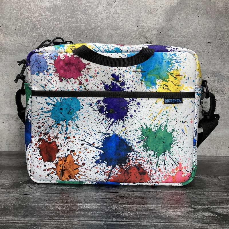 Banzai Bag - Zodiac Splatter