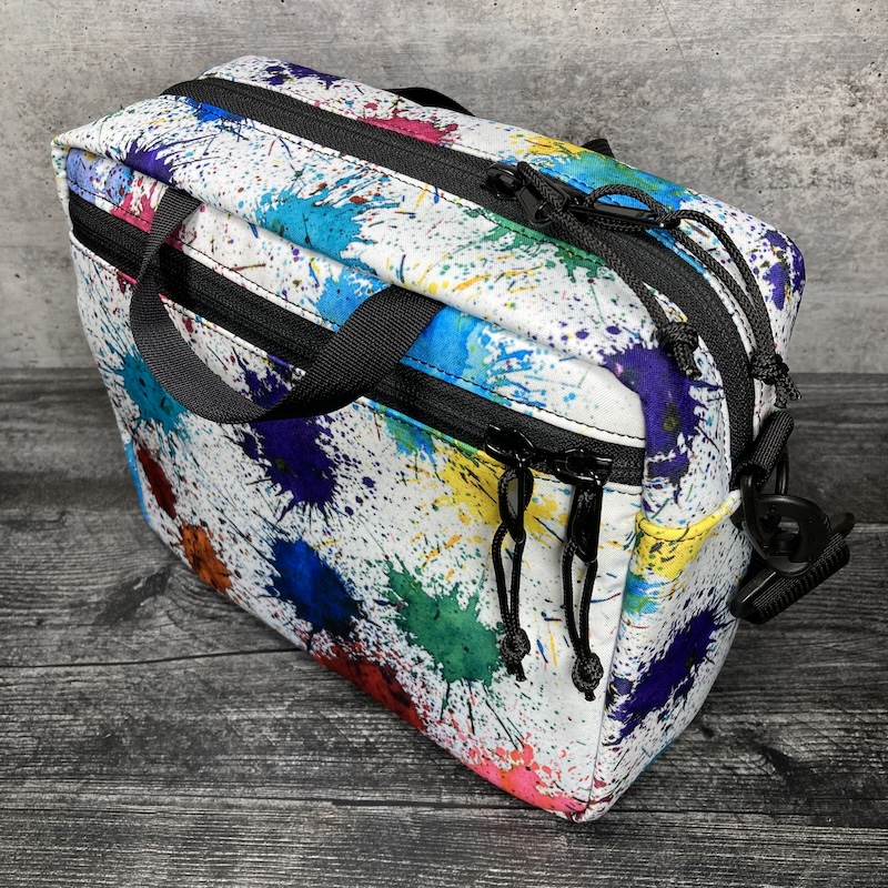 Banzai Bag - Zodiac Splatter