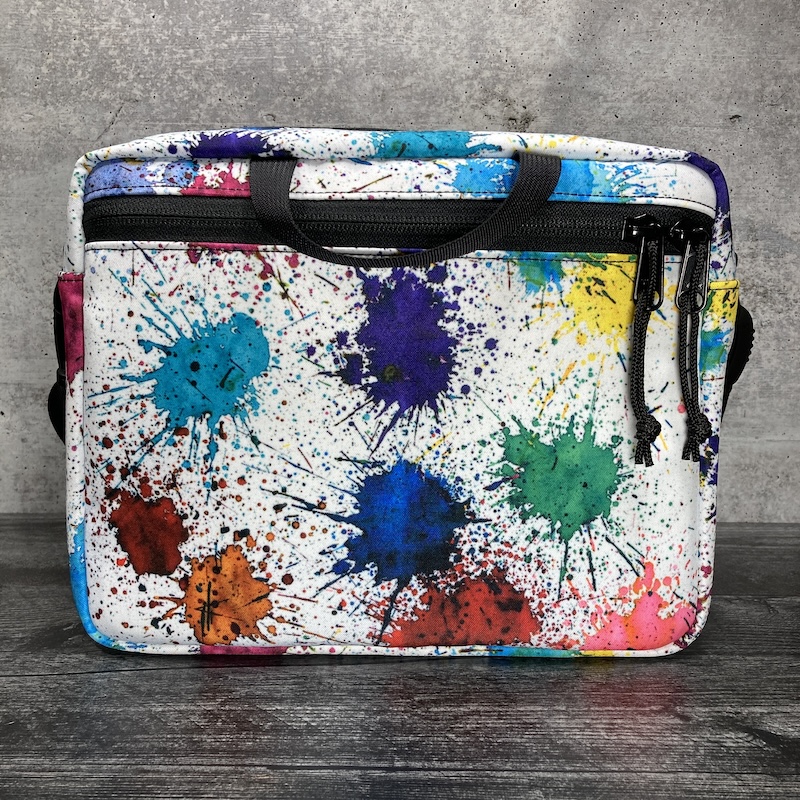 Banzai Bag - Zodiac Splatter