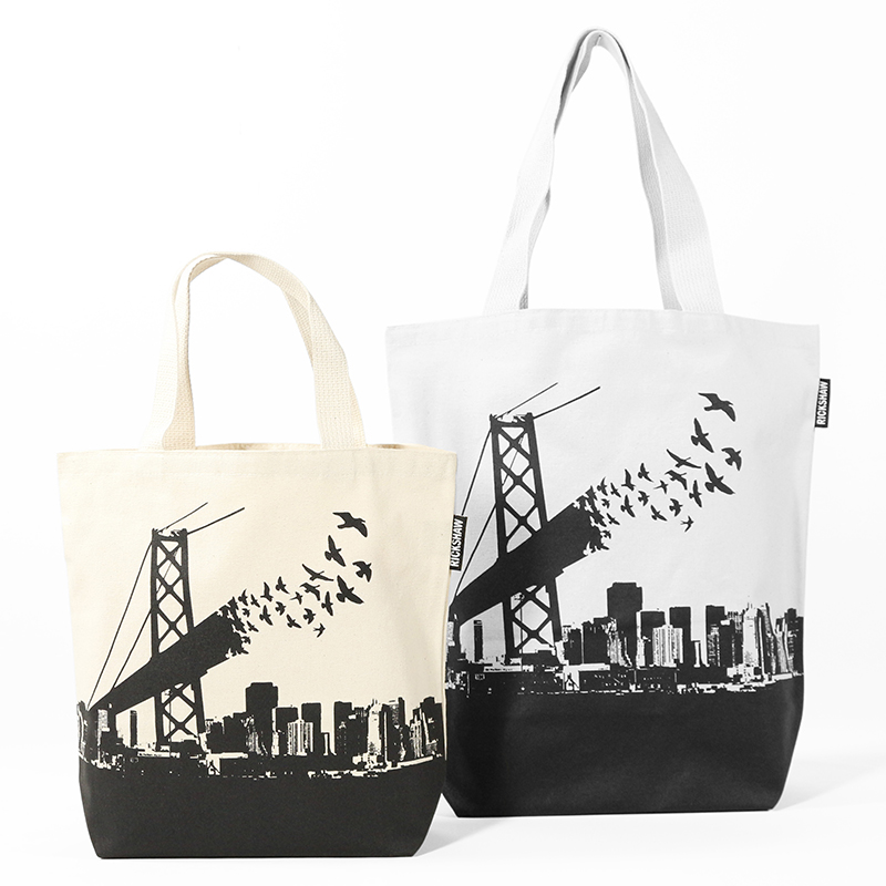 The bay tote sales bags
