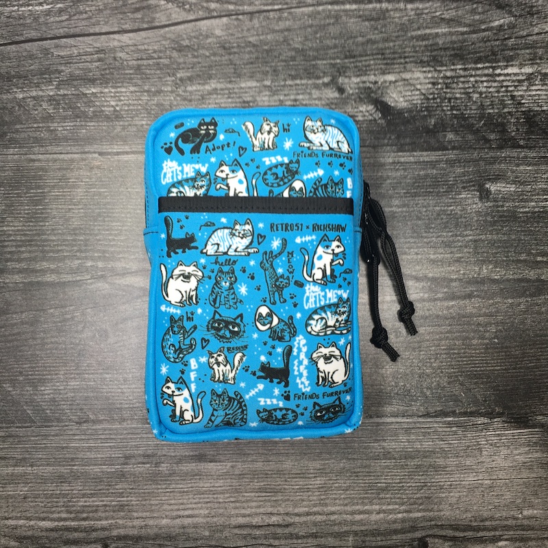 Coozy Case - Cat Rescue 4