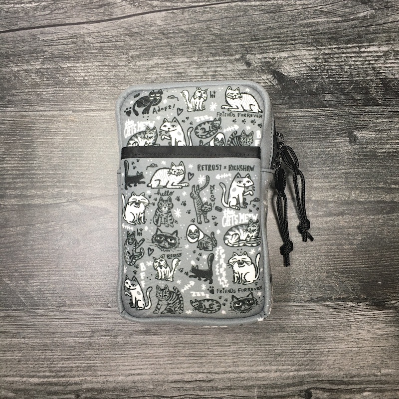 Coozy Case - Cat Rescue 4