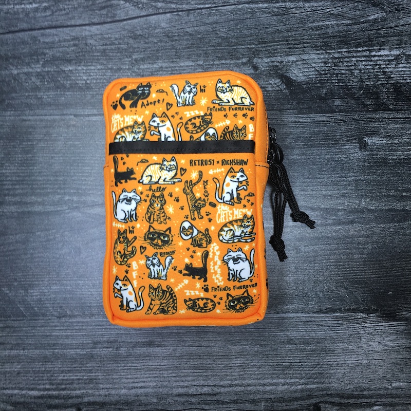 Coozy Case - Cat Rescue 4