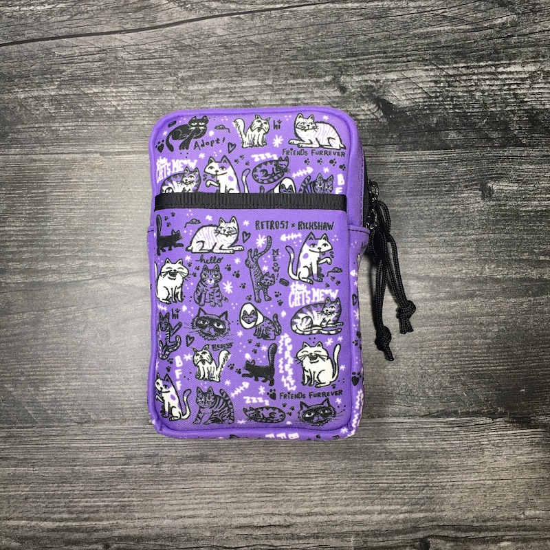 Coozy Case - Cat Rescue 4