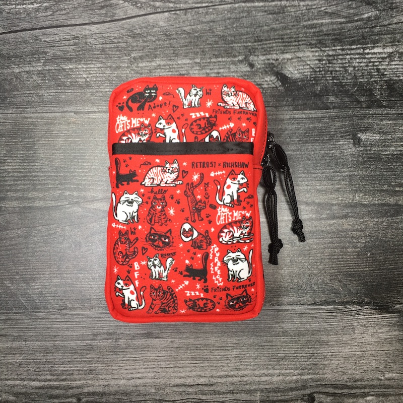 Coozy Case - Cat Rescue 4