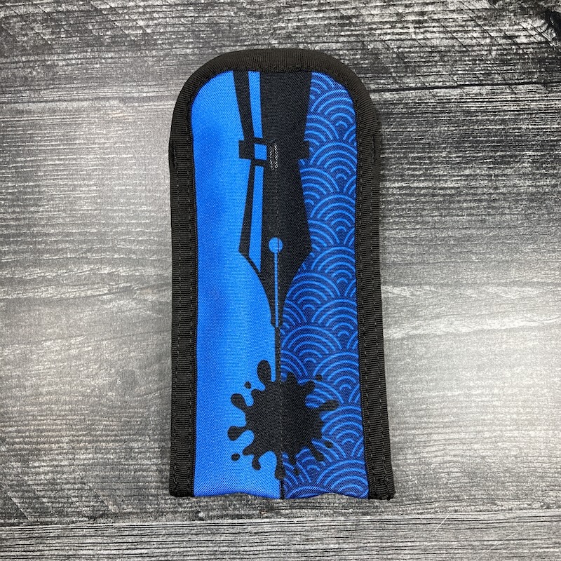 2Pen Plush Coozy Fountain Pen Day 2024