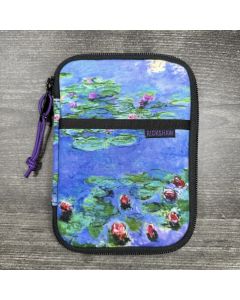 Fillmore Case - Monet Water Lilies