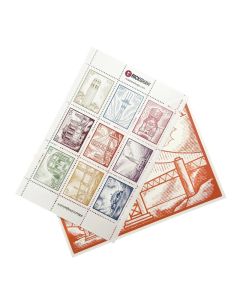 SF Landmark Stamps