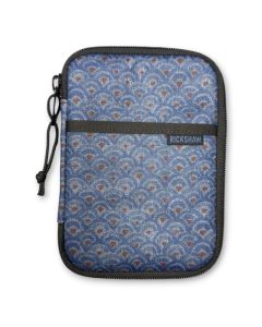Fillmore Case - Blue Scales Denim