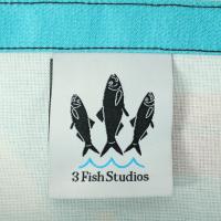3Fish Studios: Dogpatch Grocery Tote