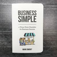 Business Simple Book