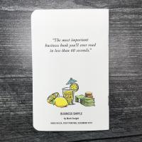 Business Simple Book