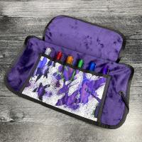 Purple Splatter Collection
