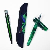 Green Devil Solo Pen Sleeve
