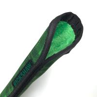 Green Plaid Pen Sleeve