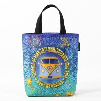 Groovy Frisco: Summer of Love Mini Tote