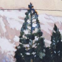 Dennis Ziemienski: Lake Tahoe Mini Tote