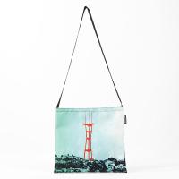 Jennifer Clifford: Sutro Tower Turquoise Musette