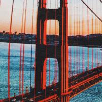 Golden Gate Photo Musette
