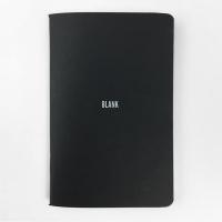 Pocket Notebook Blank
