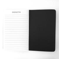 Pocket Notebook Checklist