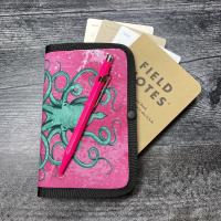 Pocket Notebook Folio - Inktopus