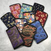 Pocket Notebook Folio - Japanese Specialty Fabrics