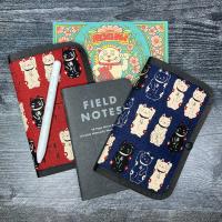 Pocket Notebook Folio - Japanese Specialty Fabrics