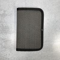Pocket Notebook Folio - Performance Tweed