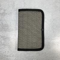 Pocket Notebook Folio - Performance Tweed