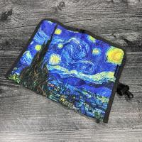 6-Pen Coozy Roll - Starry Night