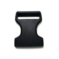 Side Squeeze Buckle Female 1-Inch