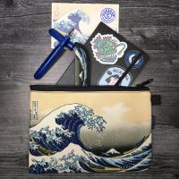 Utility Pouch Great Wave