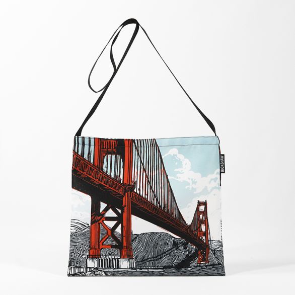 3Fish Studios: Golden Gate Musette