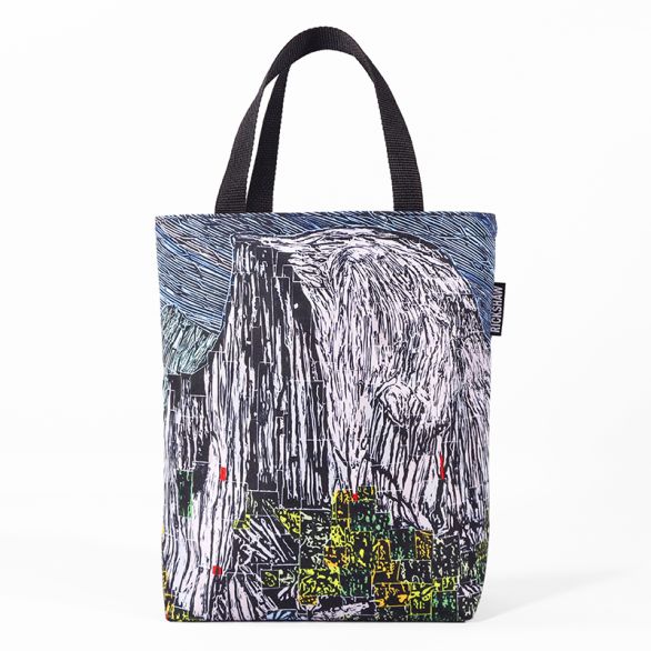 3Fish Studios: Half Dome Mini Tote