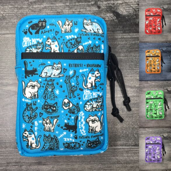 Coozy Case - Cat Rescue 4
