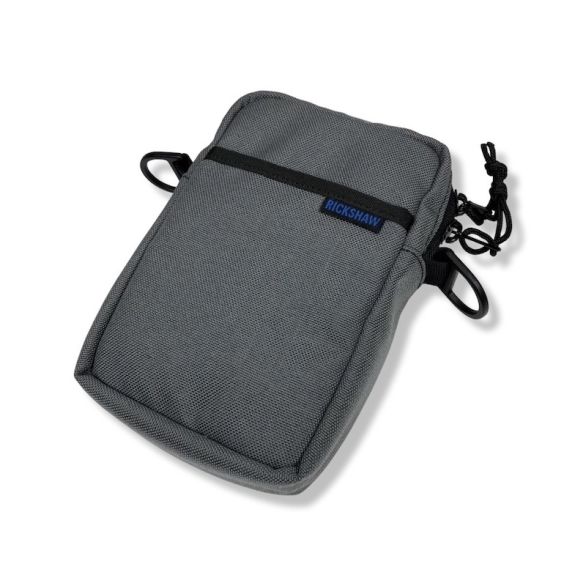 Add D-rings to Coozy Case