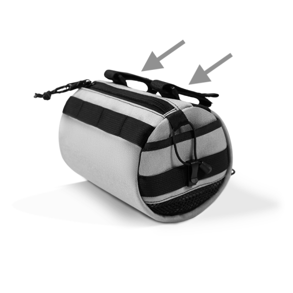 Bar Bag Strap (Pair)