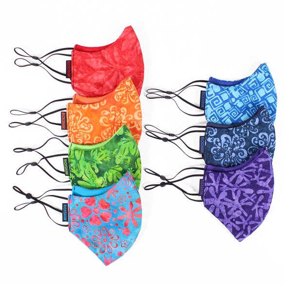 Face Mask - Batik 2