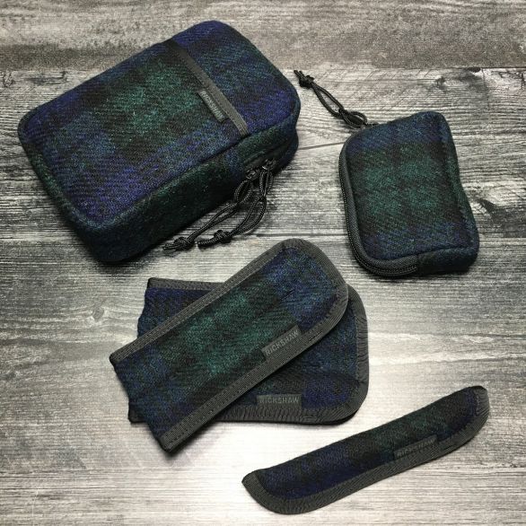 "Blackwatch" Harris Tweed
