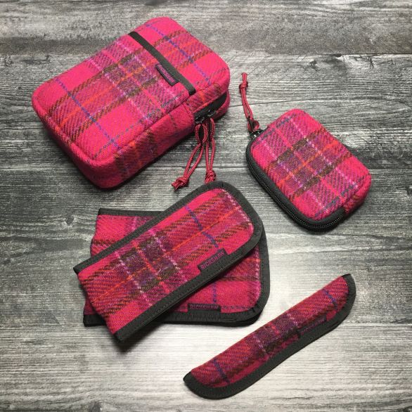 "Bonnie" Harris Tweed