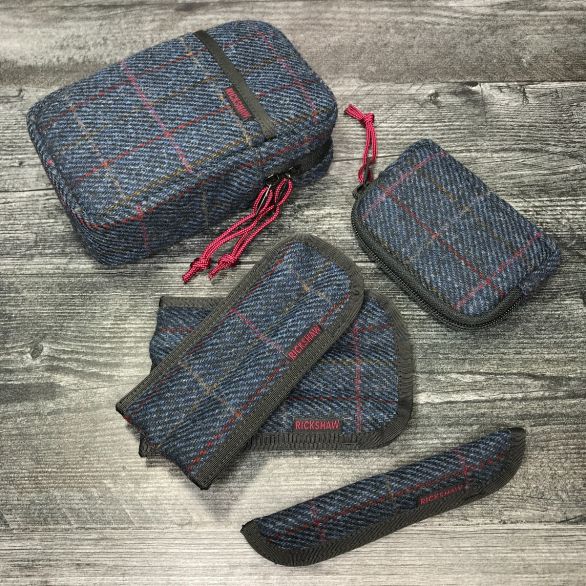"Bramble" Harris Tweed