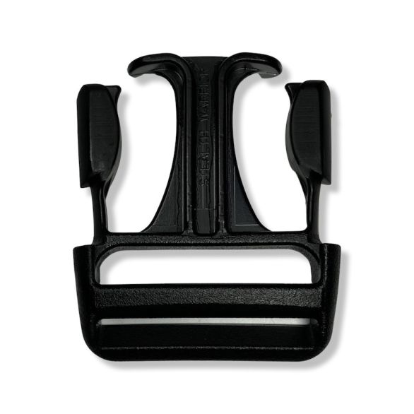 Side Squeeze Buckle 1.5-inch Male Adjustable