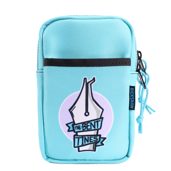 Coozy Case - Bent Tines Turquoise