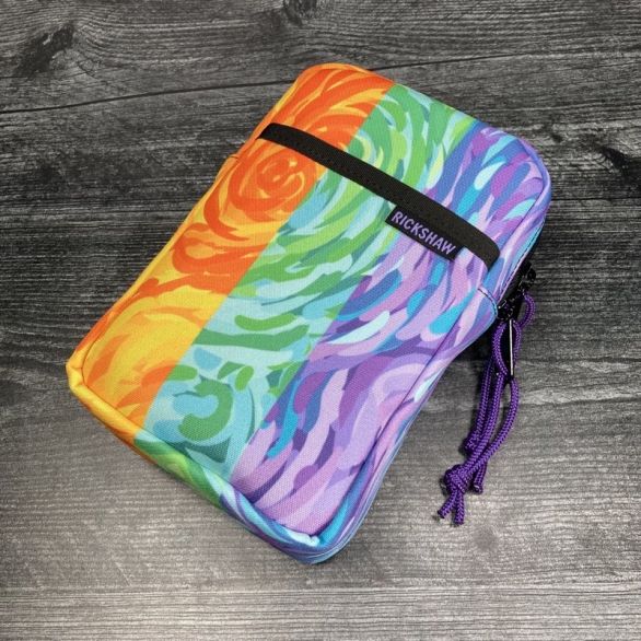 Coozy Case - RAD Swirls Triptych